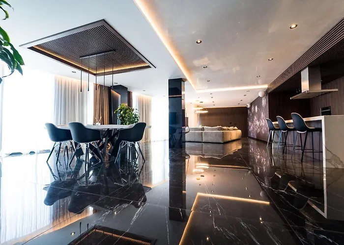 Sofia Paradise View Apartment