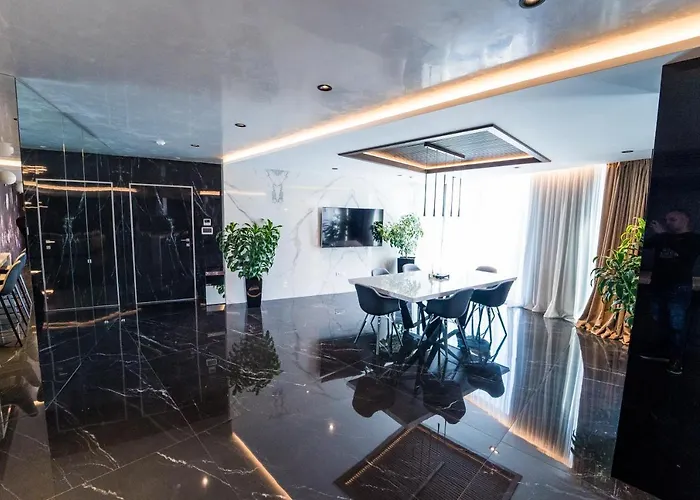 Sofia Paradise View Apartment