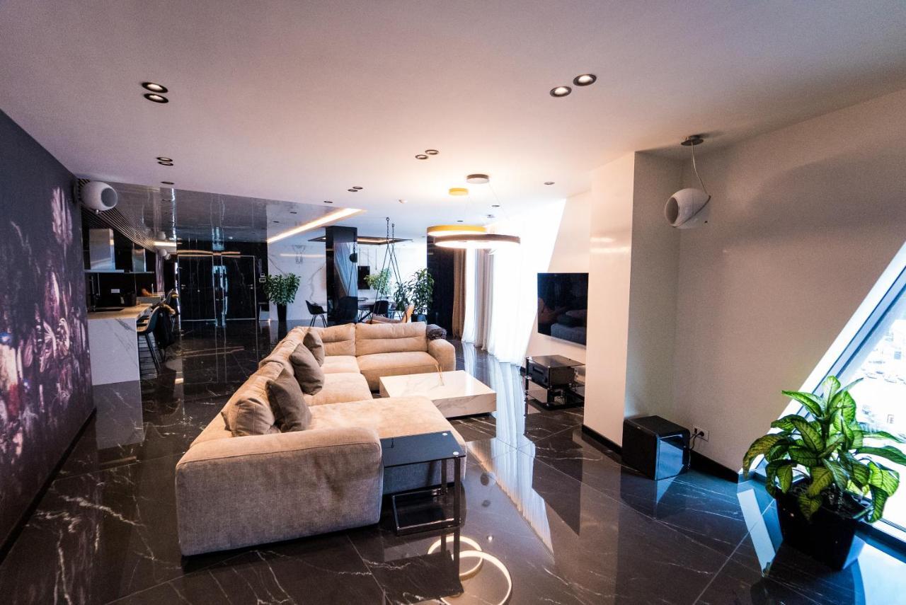 Paradise View Apartment Sofia